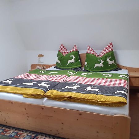 Apart Landhaus Gstrein Oetz Dış mekan fotoğraf