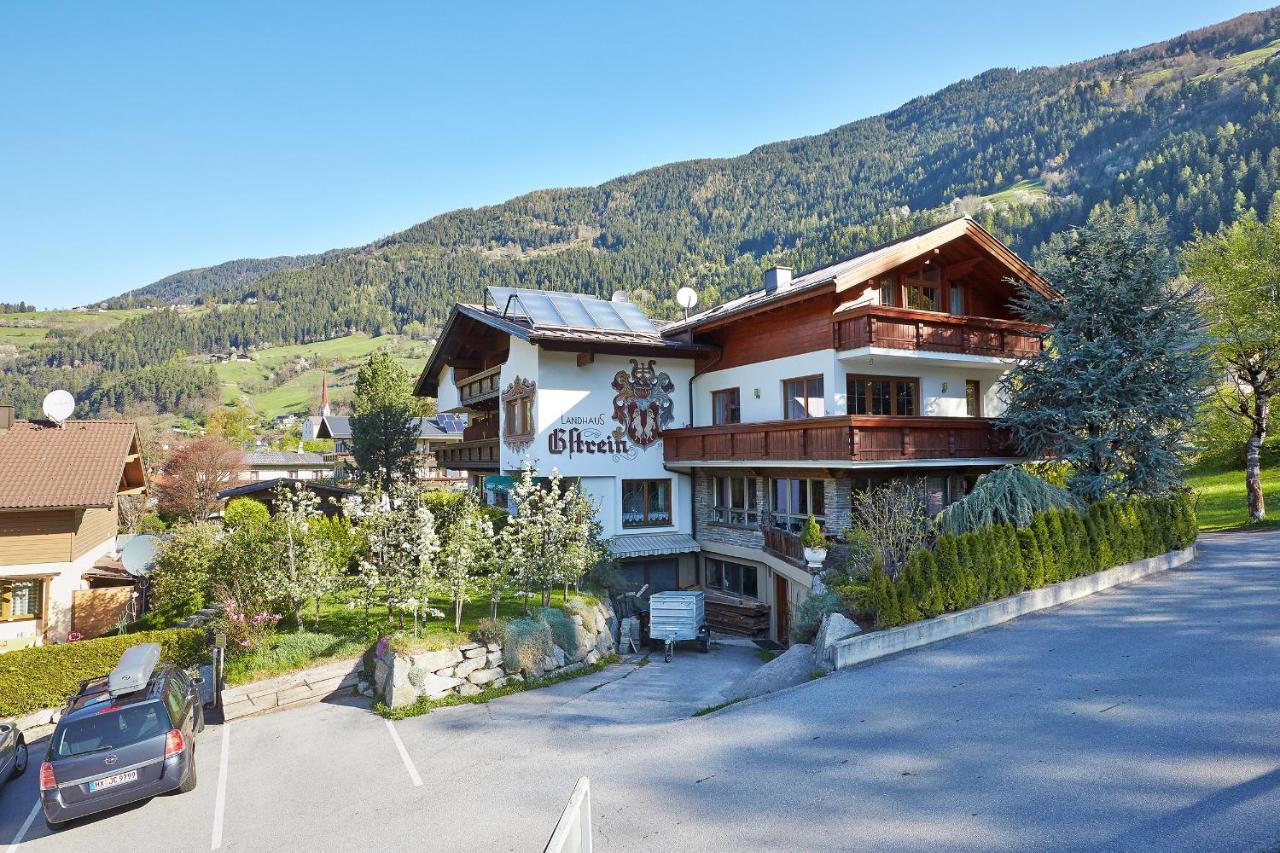 Apart Landhaus Gstrein Oetz Dış mekan fotoğraf